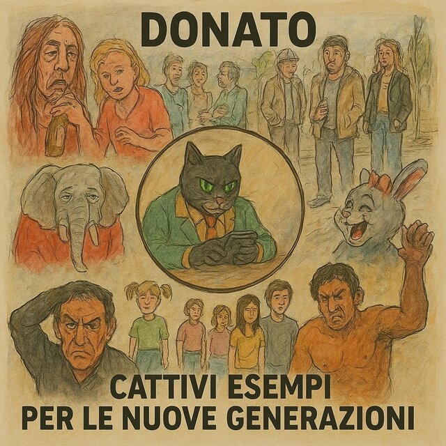 CATTIVI ESEMPI per le nuove generazioni