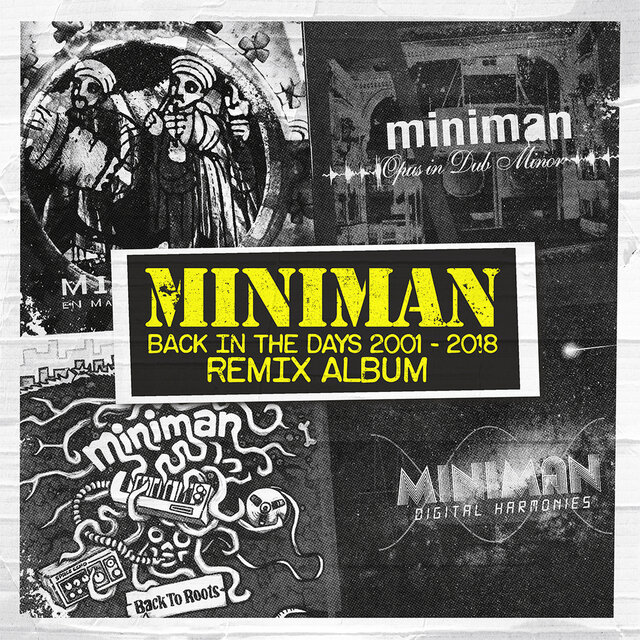 Back in the Days: 2001-2018 (Remixes)