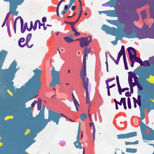 Mr. Flamingo