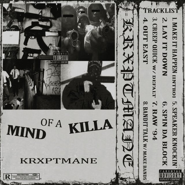 MIND OF A KILLA