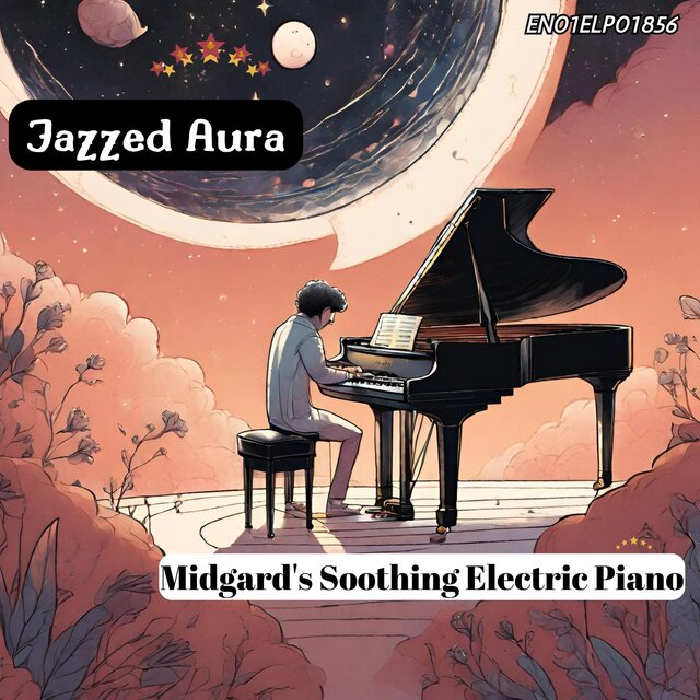 Jazzed Aura: Midgard's Soothing Electric Piano