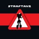 Cover art for album Straftanz by Straftanz