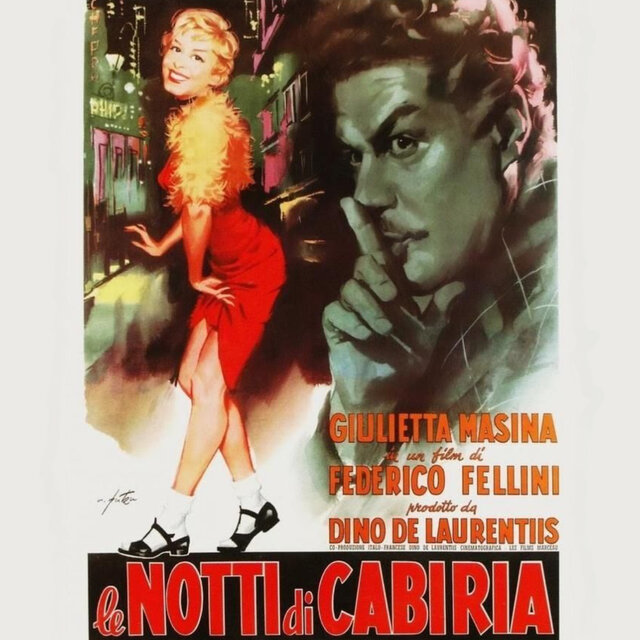 Le Notti di Cabiria (Original Motion Picture Soundtrack)