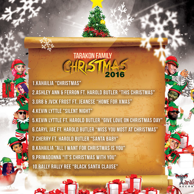 It's Christmas With You (Single)