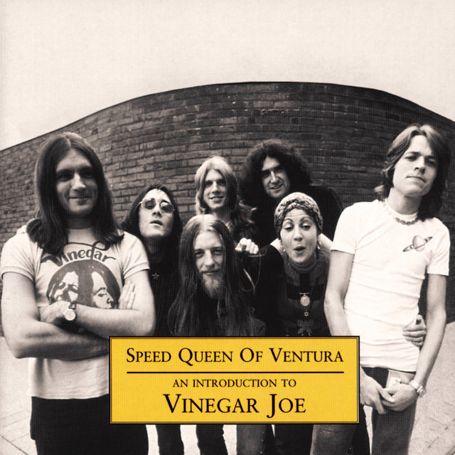 Speed Queen of Ventura - An introduction to