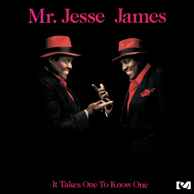 Cover art for album It Takes One To Know One by Jesse James