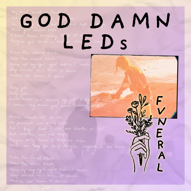 GOD DAMN LEDs
