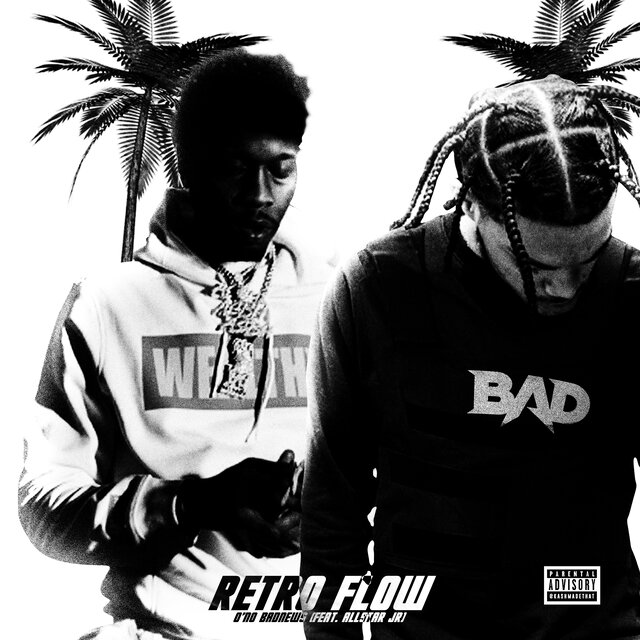 Retro Flow (feat. Allstar JR)