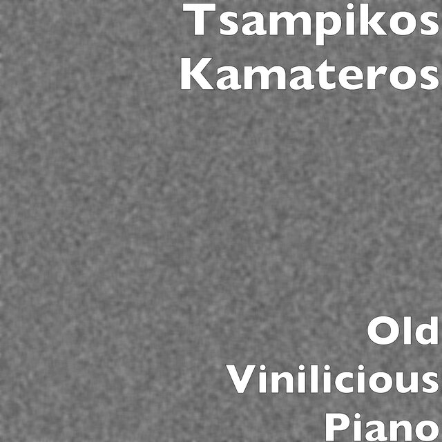 Old Vinilicious Piano
