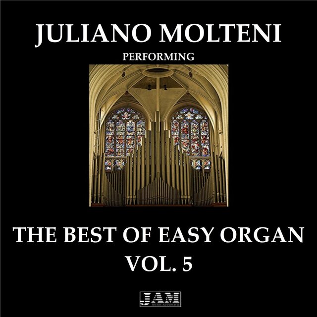 The Best of Easy Organ, Vol. 5