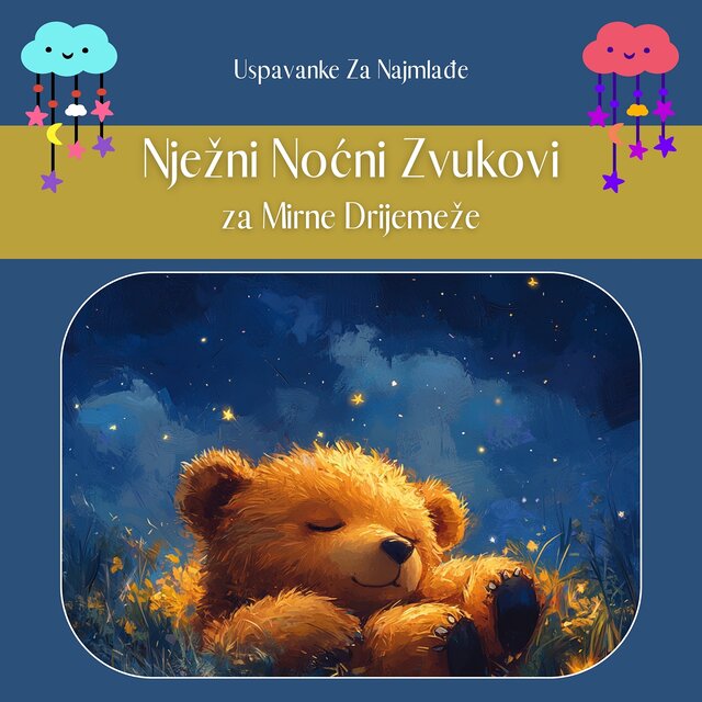 Nježni Noćni Zvukovi za Mirne Drijemeže