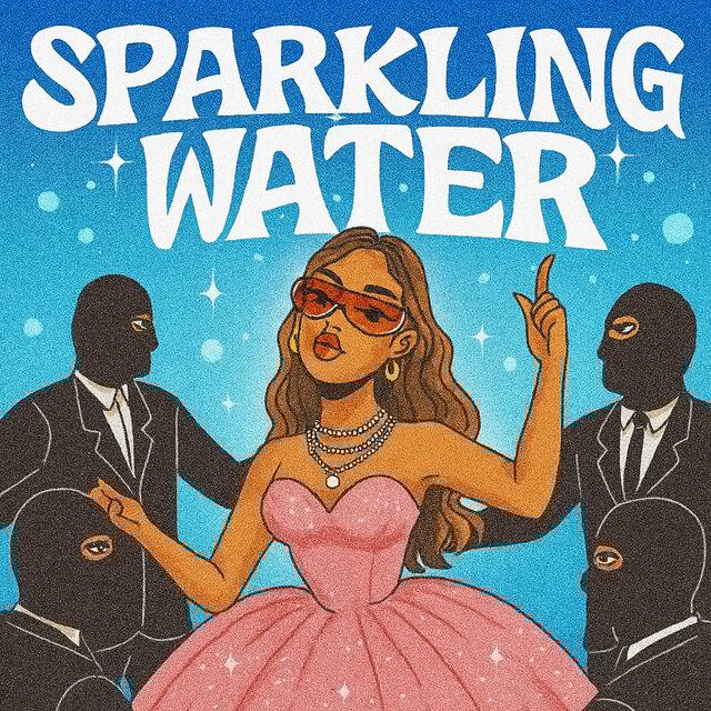 SPARKLING WATER