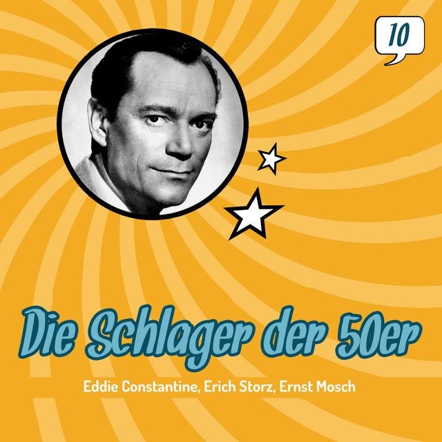 Die Schlager der 50er, Volume 10 (1955 - 1959)