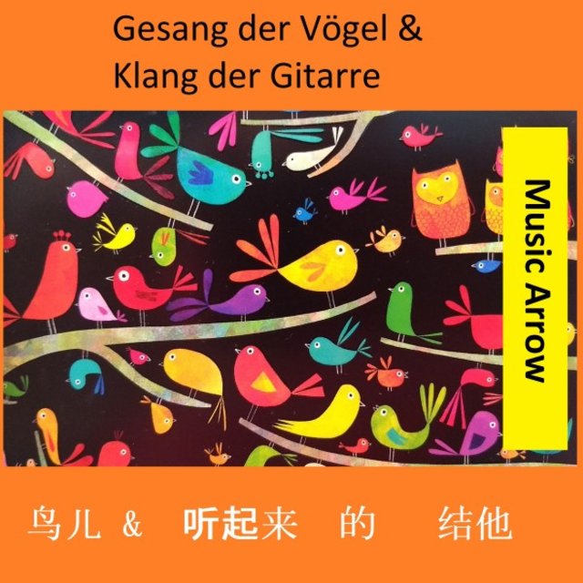 Gesang der Vögel & Klang der Gitarre