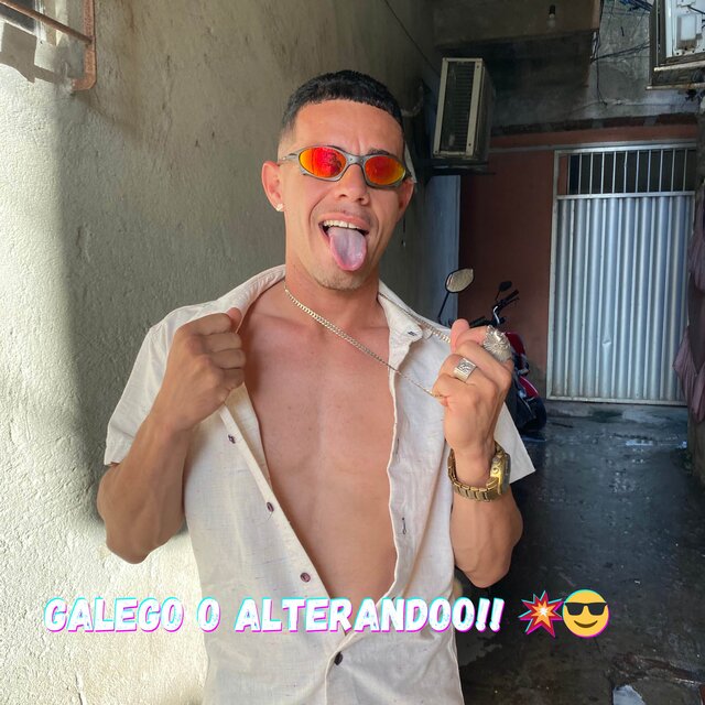 Quis min fazer de besta!! 