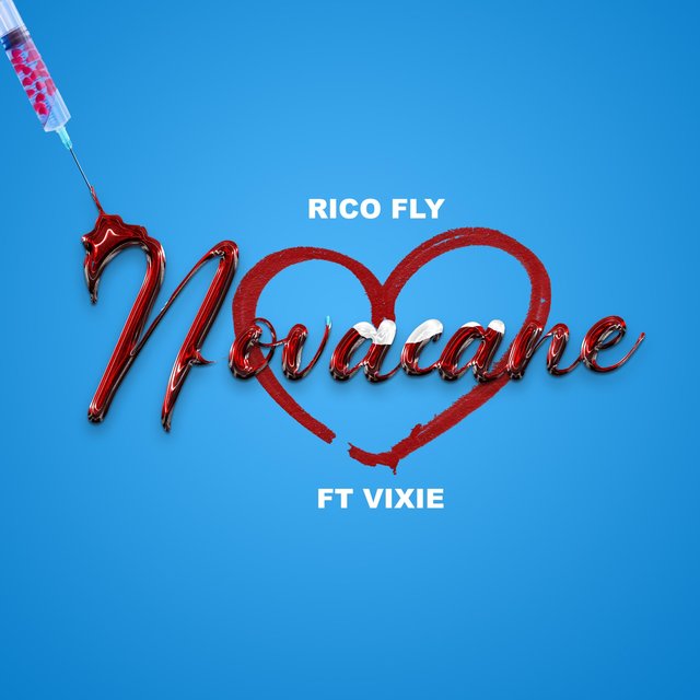 Novacane (feat. Vixie)