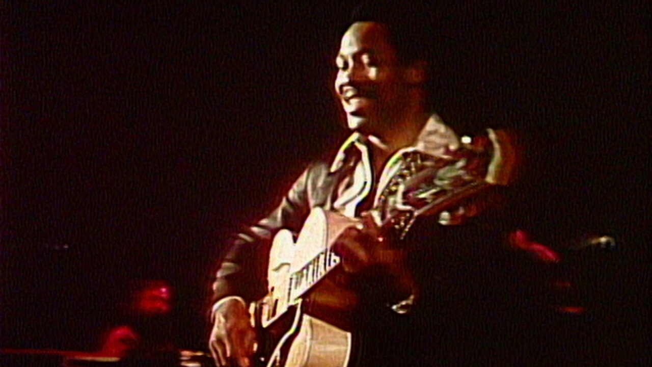 Lady Blue (Live)