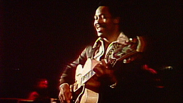 Lady Blue (Live)