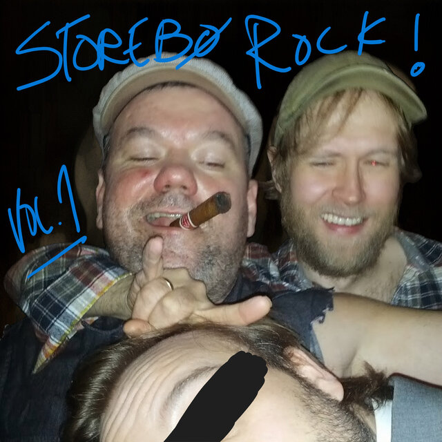 Storebø Rock, Vol. 1