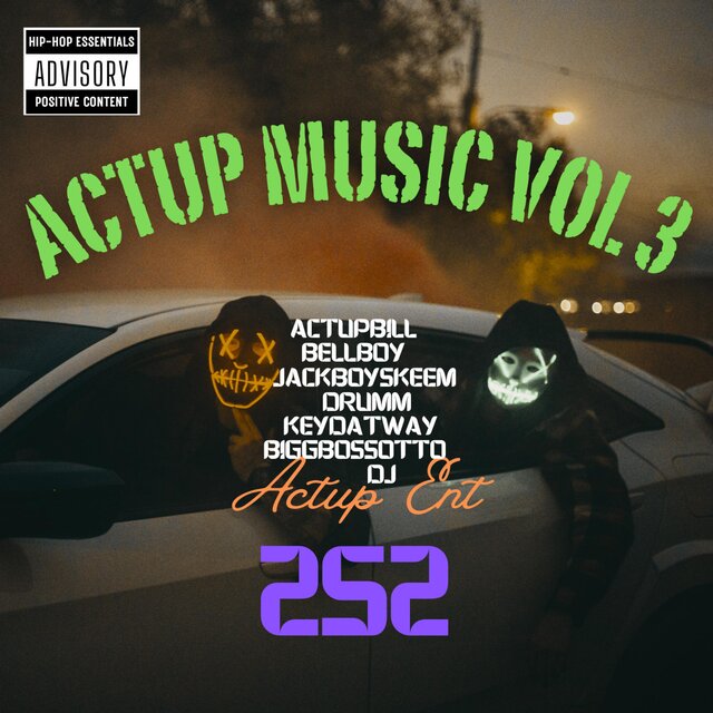 ACTUP VOL 3