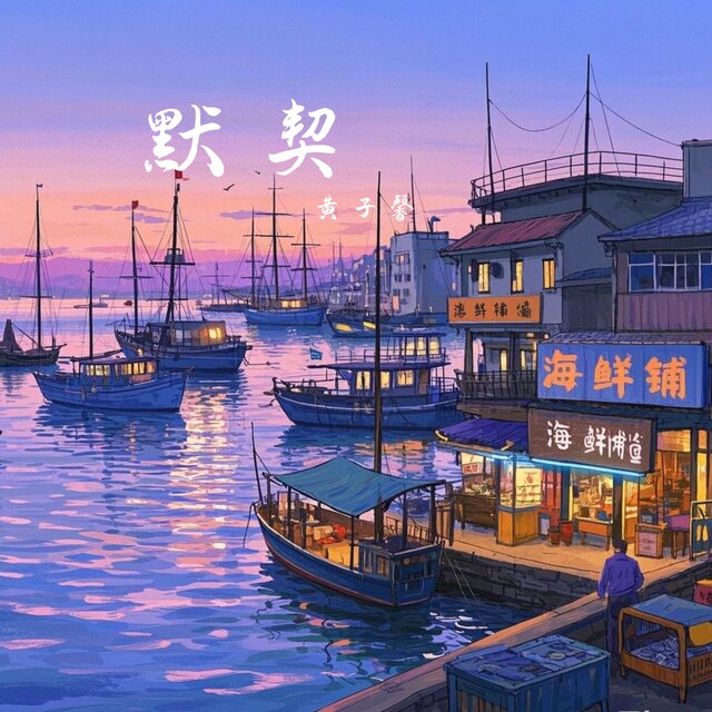 默契