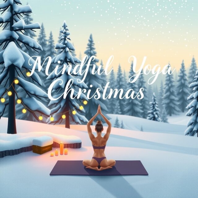 Mindful Yoga Christmas Playlist: Find Your Holiday Zen