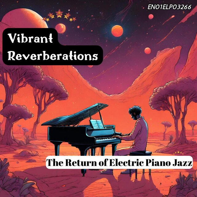 Vibrant Reverberations: The Return of Electric Piano Jazz