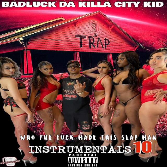 Who The Fuck Made This Slap Man Instrumentals 10