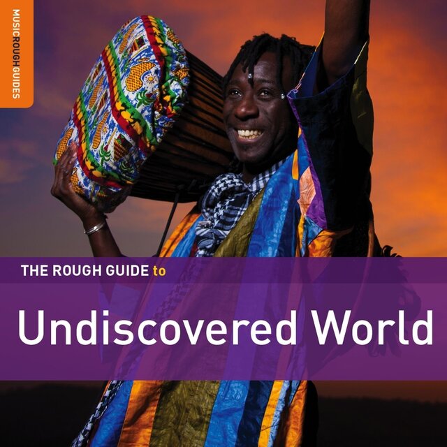 Rough Guide To Undiscovered World