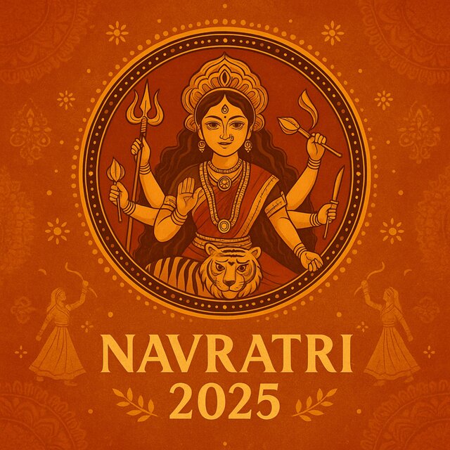 Navratri 2025