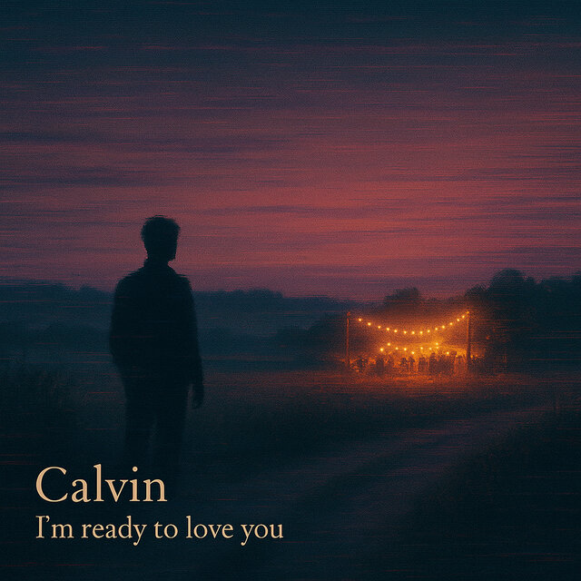 I'm ready to love you