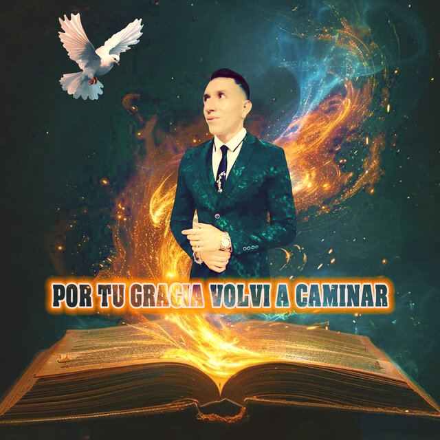 Por Tu Gracia Volvi A Caminar