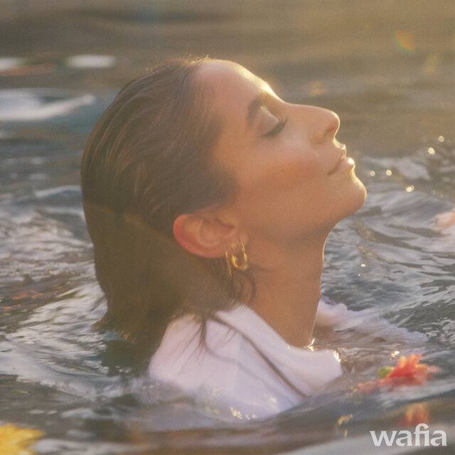 Cover art for album Good Things by Wafia