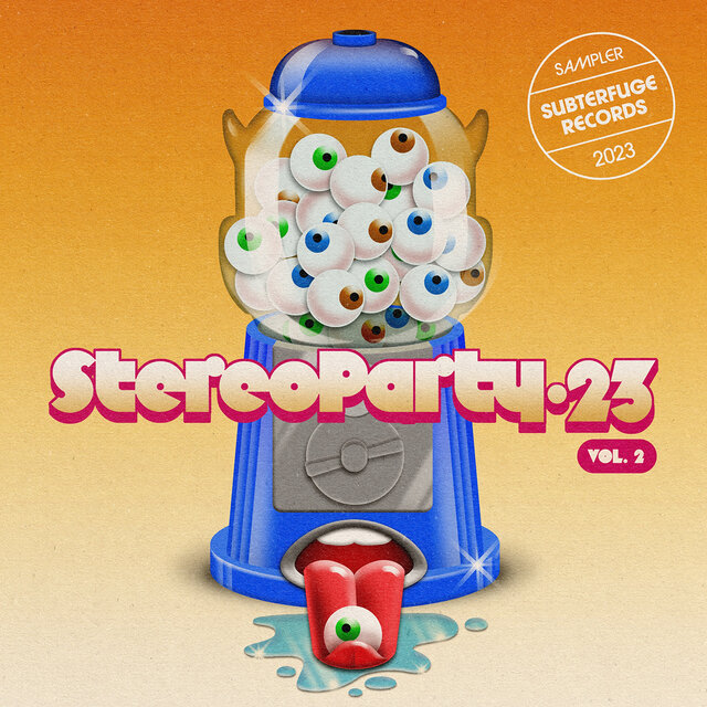 Stereoparty 2023 (Vol.2)