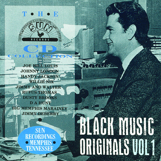Black Music Originals Vol.1