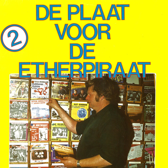 De Plaat Voor De Etherpiraat 2