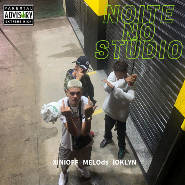 Noite no Stúdio