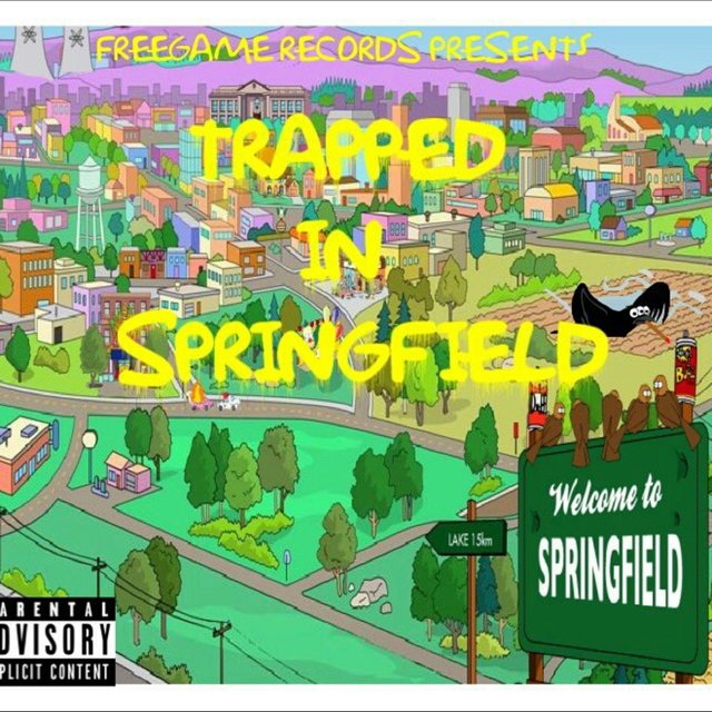 Trapped in Springfield