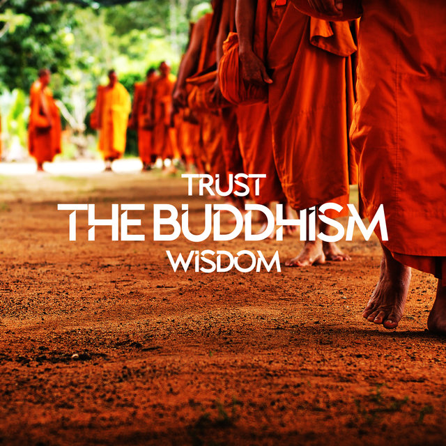 Trust the Buddhism Wisdom: Buddha Meditation Music, Tibetan Sanctuary, Healing Singing Bowls