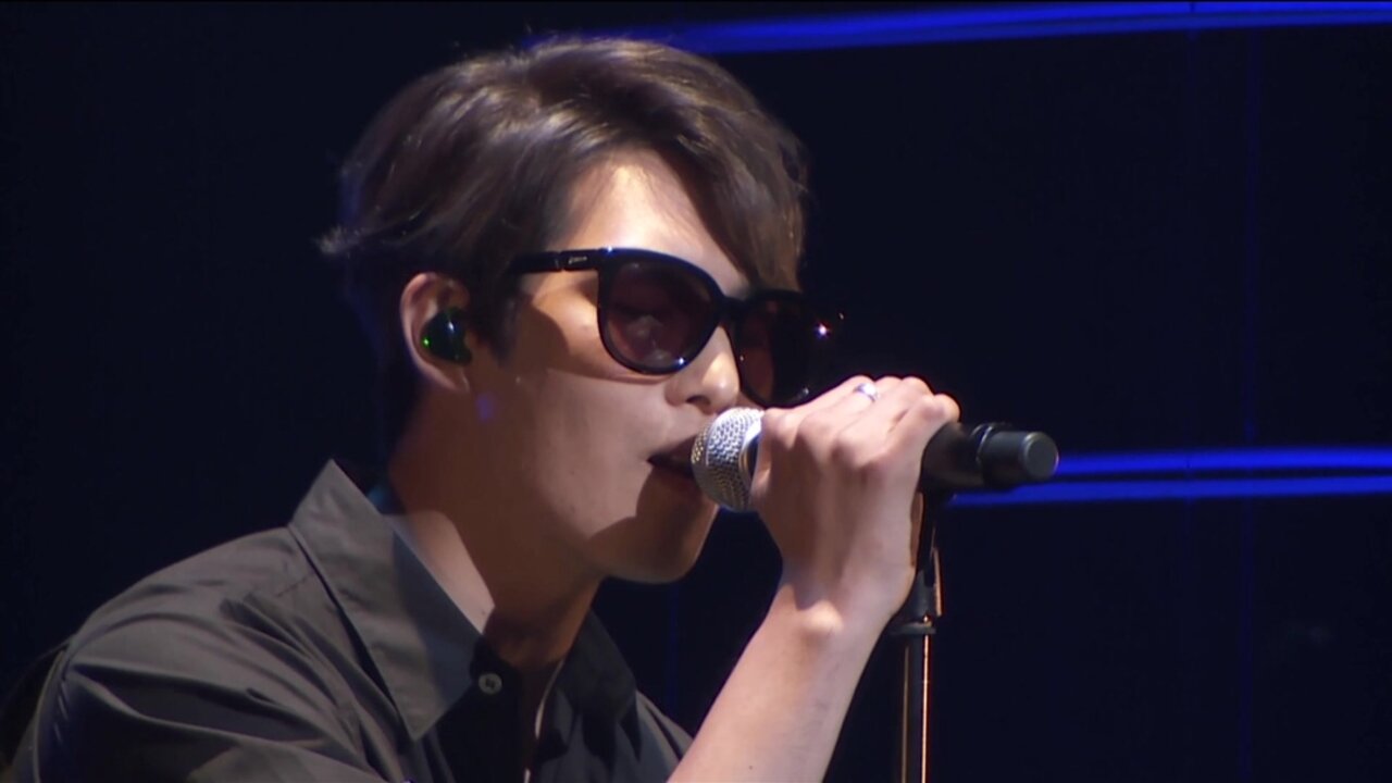IRONY (Live-2015 Solo FMT -Burning Studio II-@Tokyo International Forum Hall A, Tokyo)