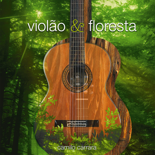 Violão & Floresta