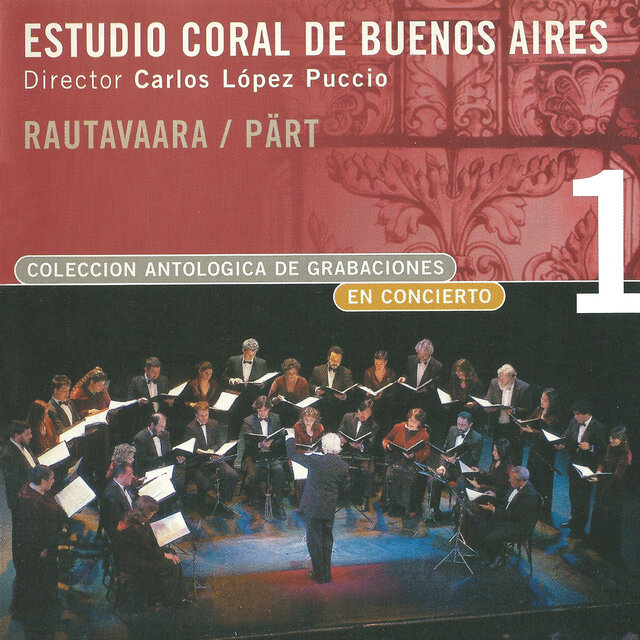 Colección Antológica de Grabaciones (En Concierto) (Vol. 1)