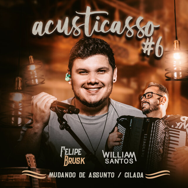 Mudando de Assunto / Cilada (Acusticasso #6)