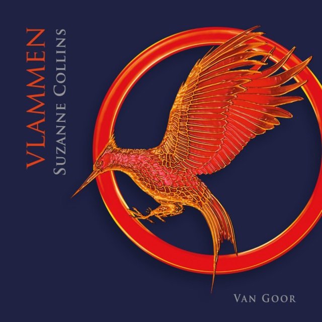 Vlammen (Deel 2 van De Hongerspelen)