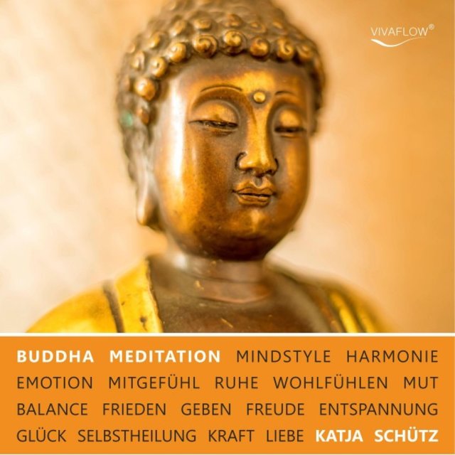 Buddha Meditation für Liebe & Mitgefühl (Emotionale Selbstheilung für inneren Frieden und Glück)