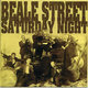 Cover art for album Beale Street Saturday Night by Joyce Cobb