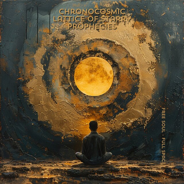 Chronocosmic Lattice of Starry Prophecies