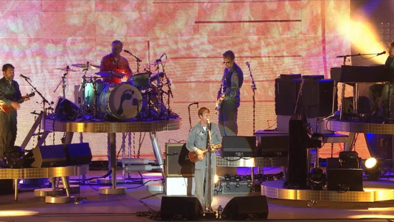 Postcards (Live from Paléo)