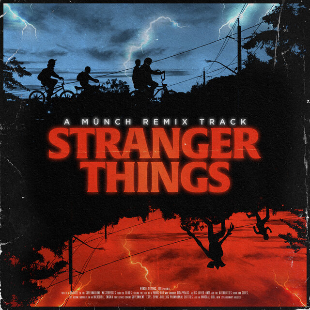 Stranger Things