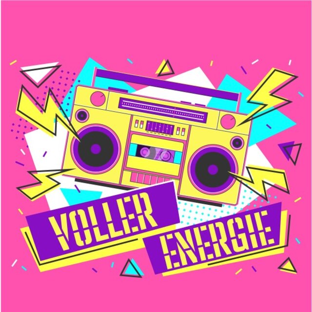 Voller Energie